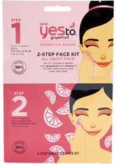 Grapefruit 2Step All About Face Kit