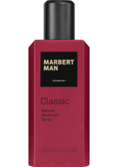 Marbert Man Classic Natural Deo Spray 150 ml Deodorant Spray