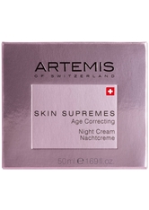 ARTEMIS SKIN SUPREMES Age Correcting Night Cream 50 ml Nachtcreme