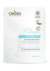 CHOBS Face Mask Collagen Tuchmaske 25.0 ml