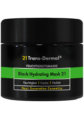 21 Trans-Dermal Black Hydrating Mask 21 - 50ml Feuchtigkeitsmaske 50.0 ml