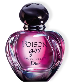 Dior - Poison Girl – Eau De Toilette Für Damen – Blumige, Frische Und Vanillige Noten - Vaporisateur 30 Ml